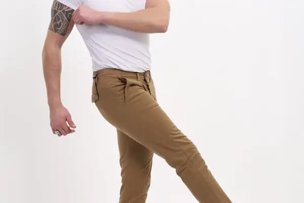 Blackout denim - Resim 9