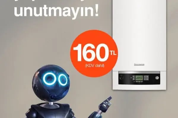 Bosch Termoteknik Buderus Yetkili Servisi - Resim 3