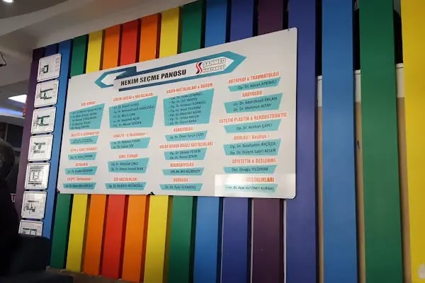 Özel Şanmed Hastanesi - Resim 6