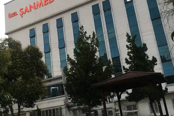 Özel Şanmed Hastanesi - Resim 17