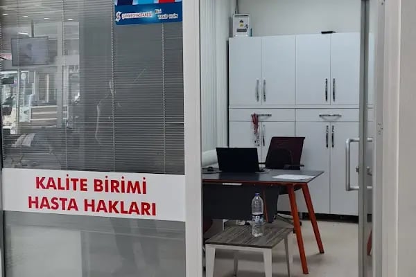 Özel Şanmed Hastanesi - Resim 7