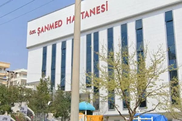 Özel Şanmed Hastanesi - Resim 16