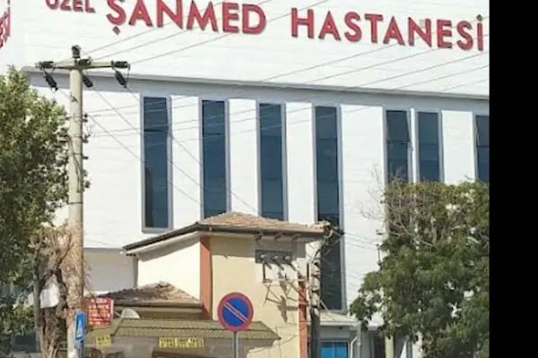 Özel Şanmed Hastanesi - Resim 18
