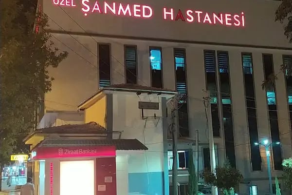 Özel Şanmed Hastanesi - Resim 15