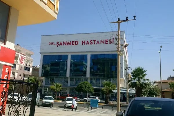 Özel Şanmed Hastanesi - Resim 12