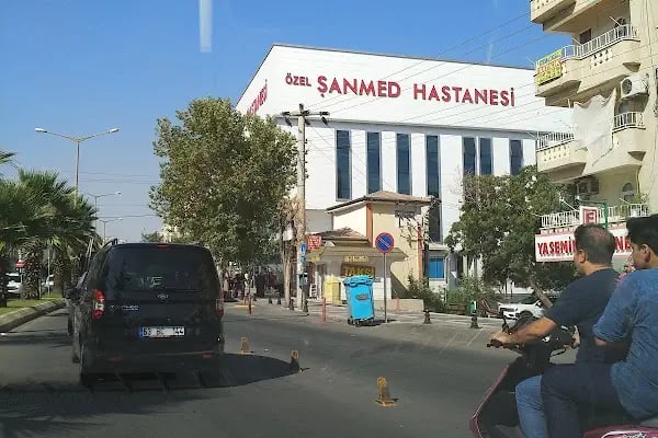 Özel Şanmed Hastanesi - Resim 10