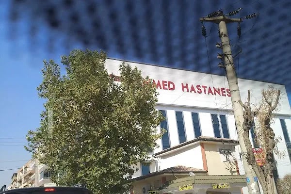 Özel Şanmed Hastanesi - Resim 3