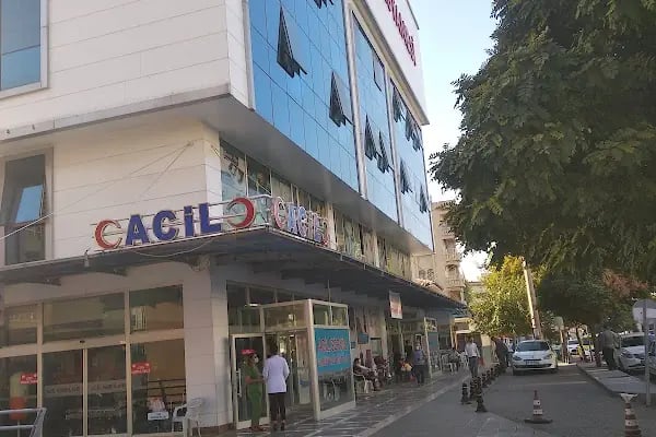 Özel Şanmed Hastanesi - Resim 9