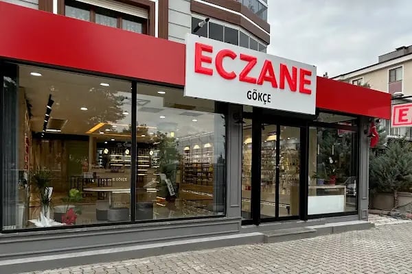 Gökçe Eczanesi - Resim 1