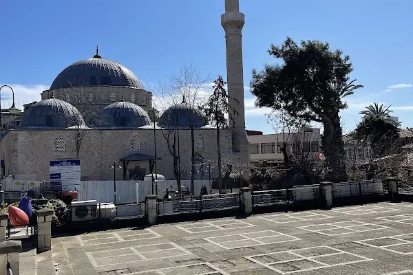 Zincirkıran Mehmet Bey Türbesi - Resim 18