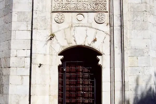 Zincirkıran Mehmet Bey Türbesi - Resim 2
