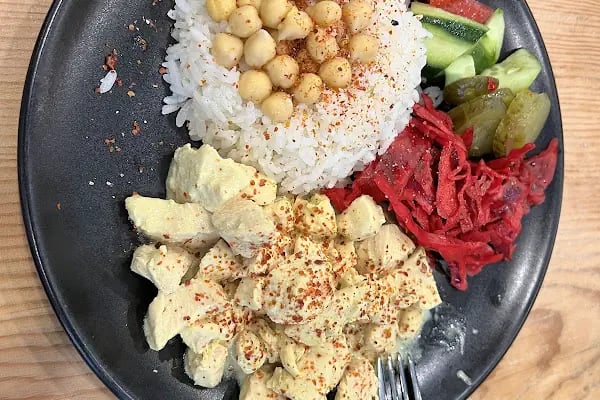 Alaiye Pilavcısı - Resim 12