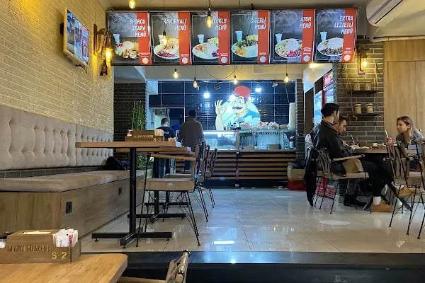 Alaiye Pilavcısı - Resim 5