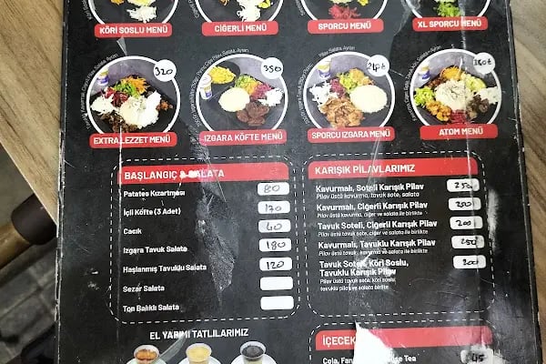 Alaiye Pilavcısı - Resim 6
