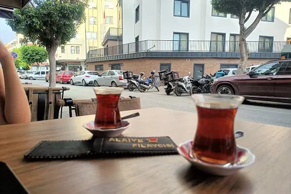Alaiye Pilavcısı - Resim 16