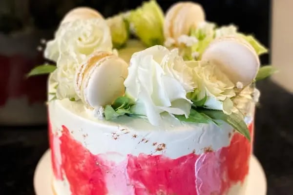 broadway patisserie - Resim 10