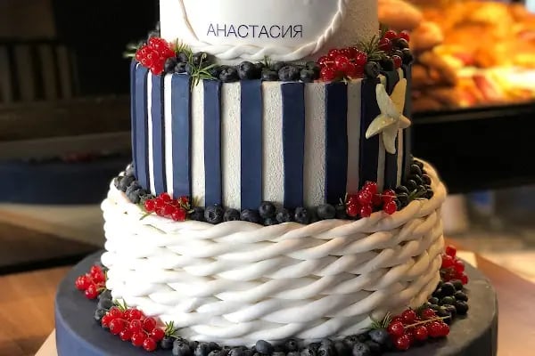 broadway patisserie - Resim 12