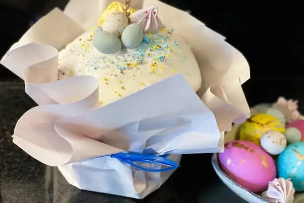 broadway patisserie - Resim 5