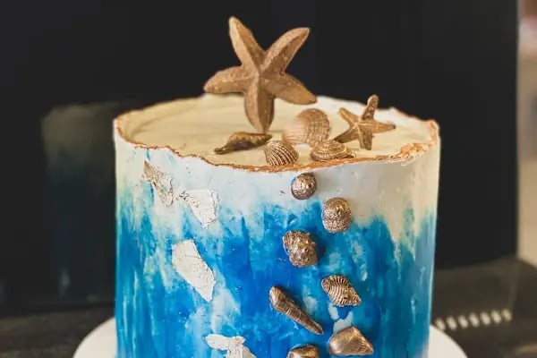 broadway patisserie - Resim 3