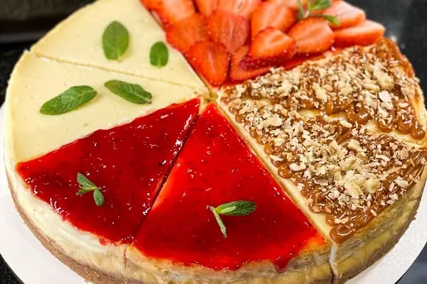 broadway patisserie - Resim 4