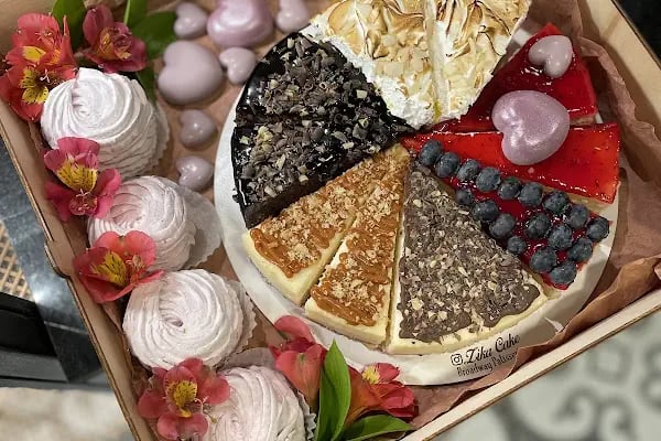 broadway patisserie - Resim 7