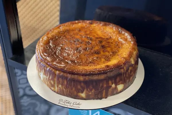 broadway patisserie - Resim 15