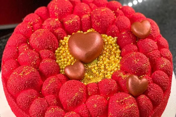 broadway patisserie - Resim 9