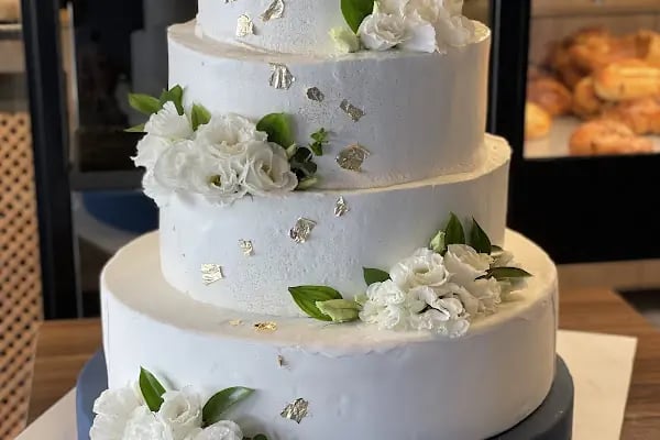 broadway patisserie - Resim 13