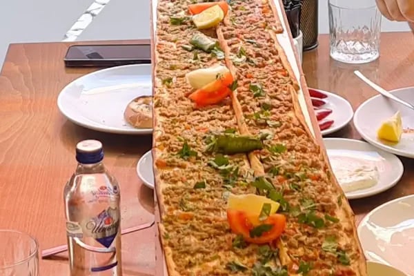 Büşra Pide - Resim 6