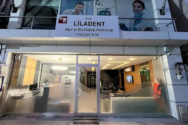 LİLADENT Ağız ve Diş Sağlığı Polikliniği - Resim 1
