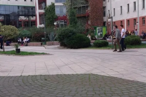 İstanbul Bilgi Üniversitesi Kuştepe Kampüsü - Resim 13