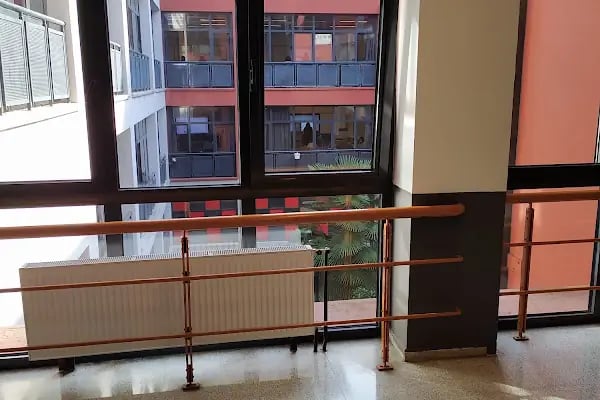 İstanbul Bilgi Üniversitesi Kuştepe Kampüsü - Resim 15