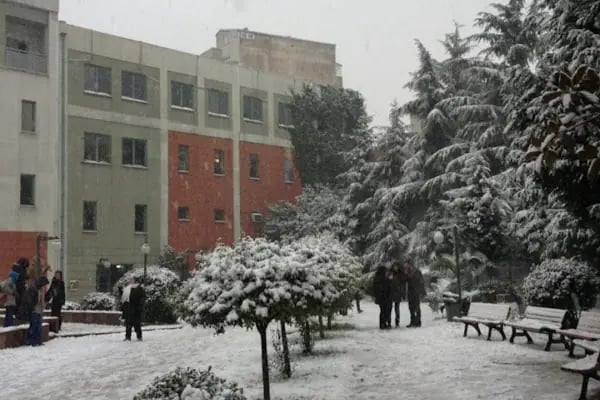İstanbul Bilgi Üniversitesi Kuştepe Kampüsü - Resim 17