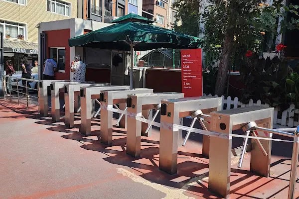İstanbul Bilgi Üniversitesi Kuştepe Kampüsü - Resim 8