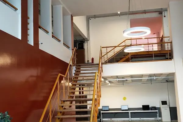 İstanbul Bilgi Üniversitesi Kuştepe Kampüsü - Resim 7