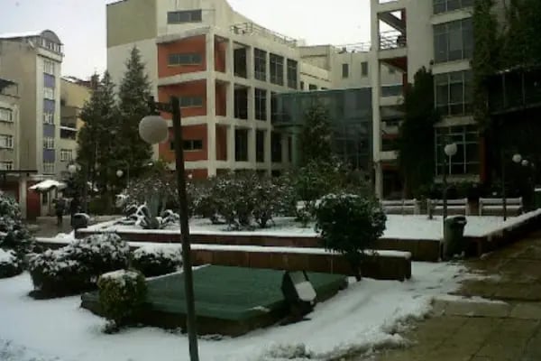İstanbul Bilgi Üniversitesi Kuştepe Kampüsü - Resim 12