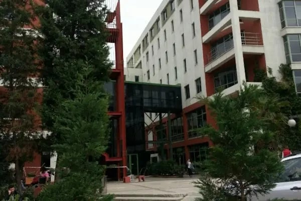 İstanbul Bilgi Üniversitesi Kuştepe Kampüsü - Resim 5