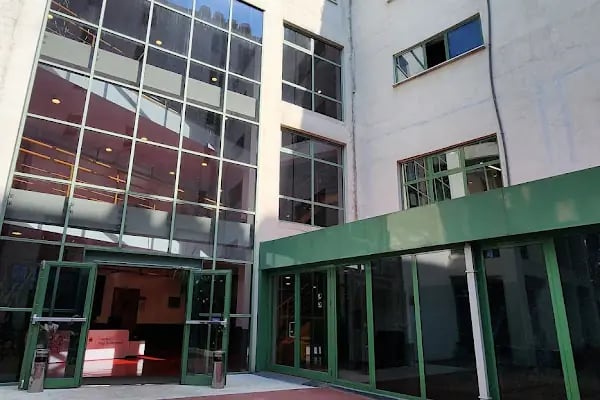 İstanbul Bilgi Üniversitesi Kuştepe Kampüsü - Resim 10
