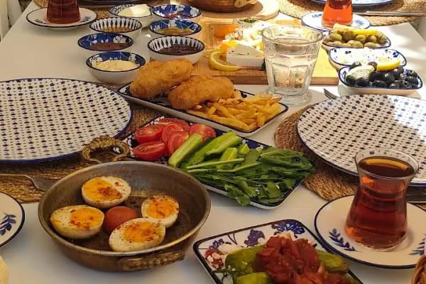 Deniz Beach Restaurant &amp; Bar - Resim 7