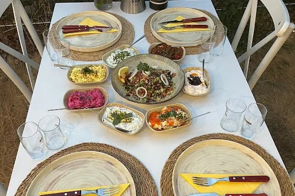 Deniz Beach Restaurant &amp; Bar - Resim 8