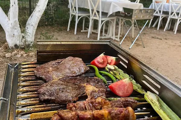 Deniz Beach Restaurant &amp; Bar - Resim 5