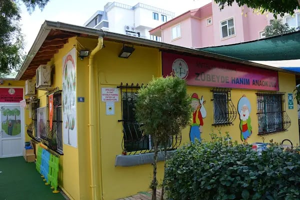Zübeyde Hanım Anaokulu - Resim 10