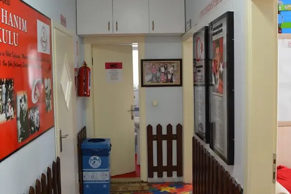 Zübeyde Hanım Anaokulu - Resim 4
