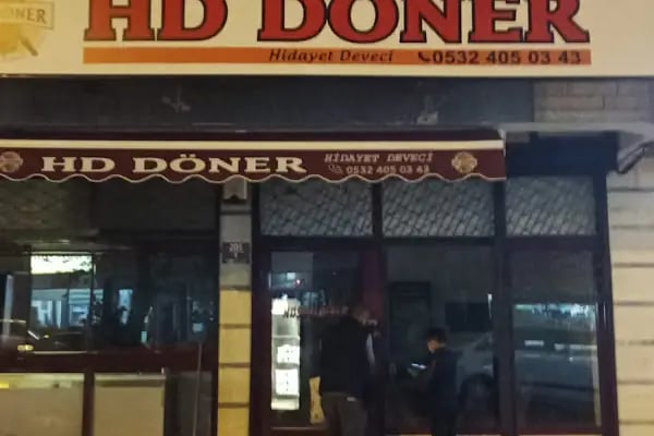 H D Döner ızgara hidayet ustanın yeri - Resim 2
