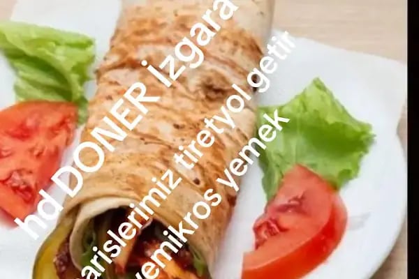 H D Döner ızgara hidayet ustanın yeri - Resim 14