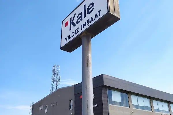 Kale - Yıldız İnşaat - Resim 5