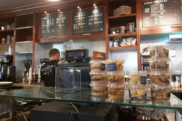 Caffè Nero - Resim 8