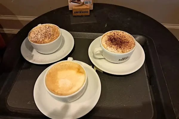 Caffè Nero - Resim 3