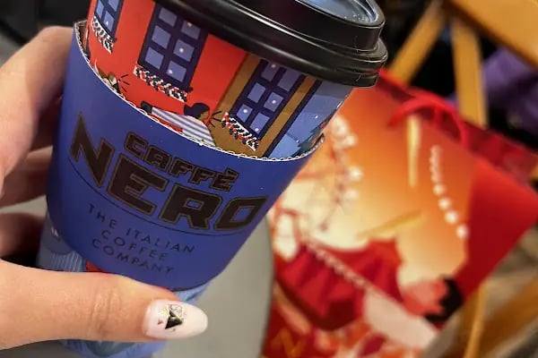 Caffè Nero - Resim 5