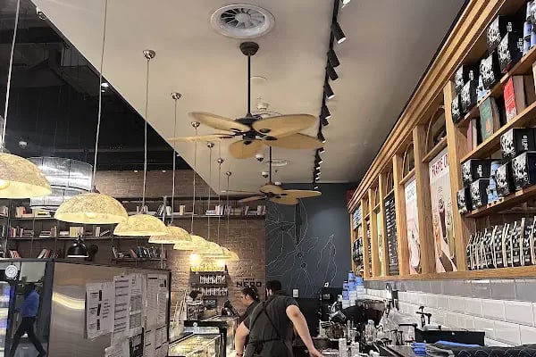 Caffè Nero - Resim 6